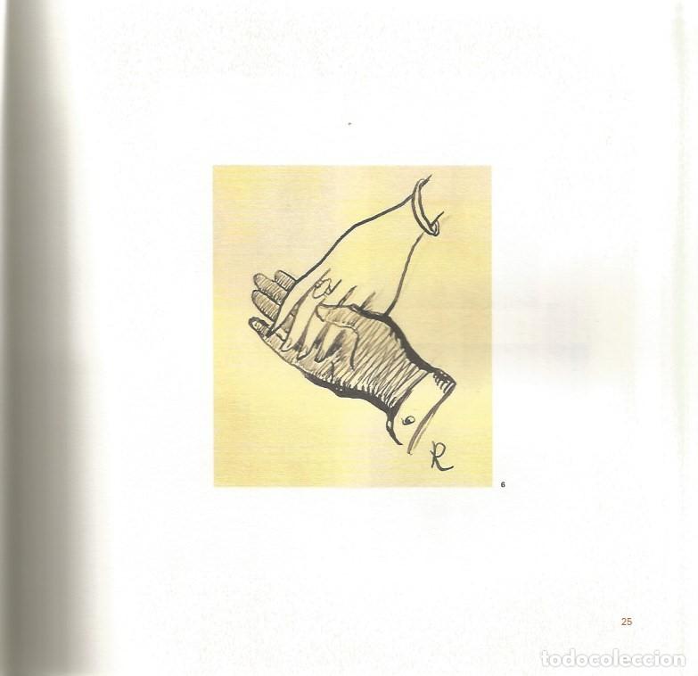 Libros de segunda mano: LOS DIBUJOS DE RAM&Oacute;N G&Oacute;MEZ DE LA SERNA EN LAS COLECCIONES ART&Iacute;STICAS DE ABC - Foto 4