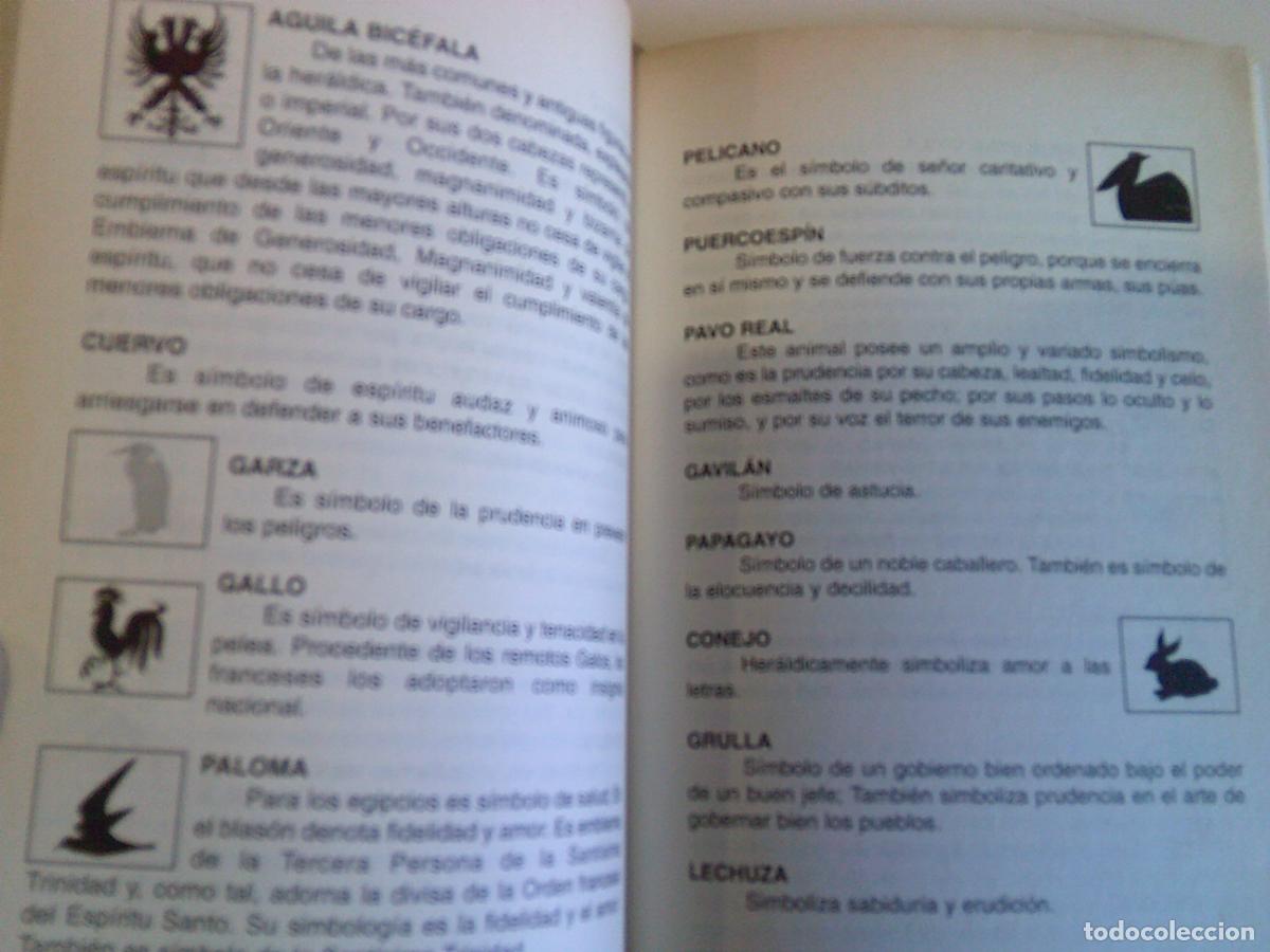 Libros de segunda mano: Sepa el significado de su escudo - Foto 2