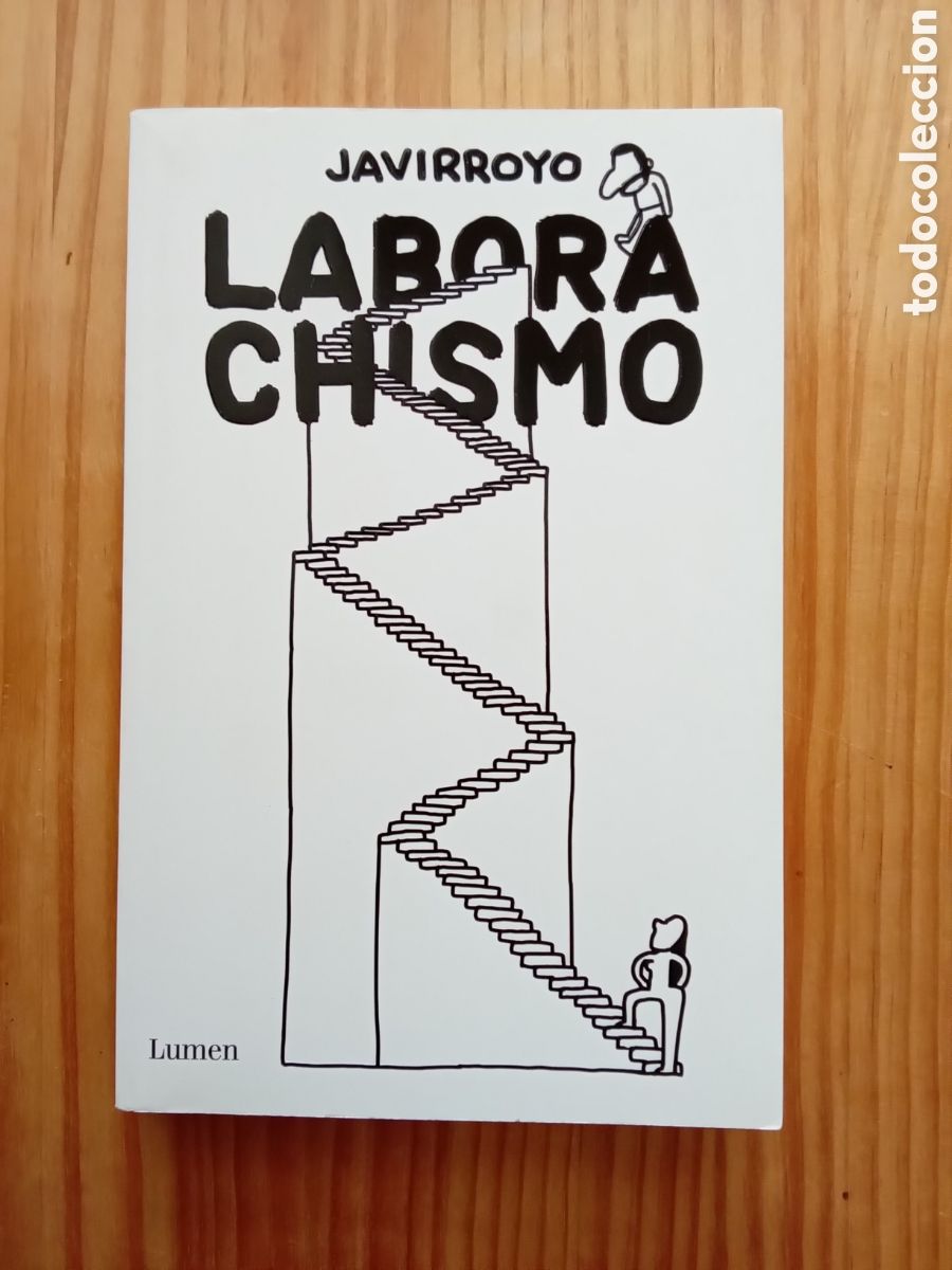Libros de segunda mano: Laborachismos. Javirroyo - Foto 1
