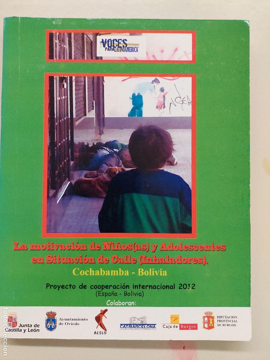 Livres d'occasion: La motivacion de ni&ntilde;os(as) y adolescentes en situacion de calle - VVAA