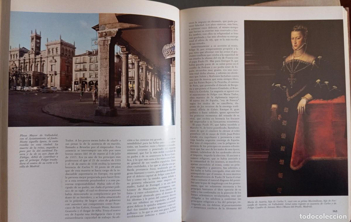Libros de segunda mano: HISTORIA DE ESPA&Ntilde;A - MARQUES DE LOZOYA - Foto 5