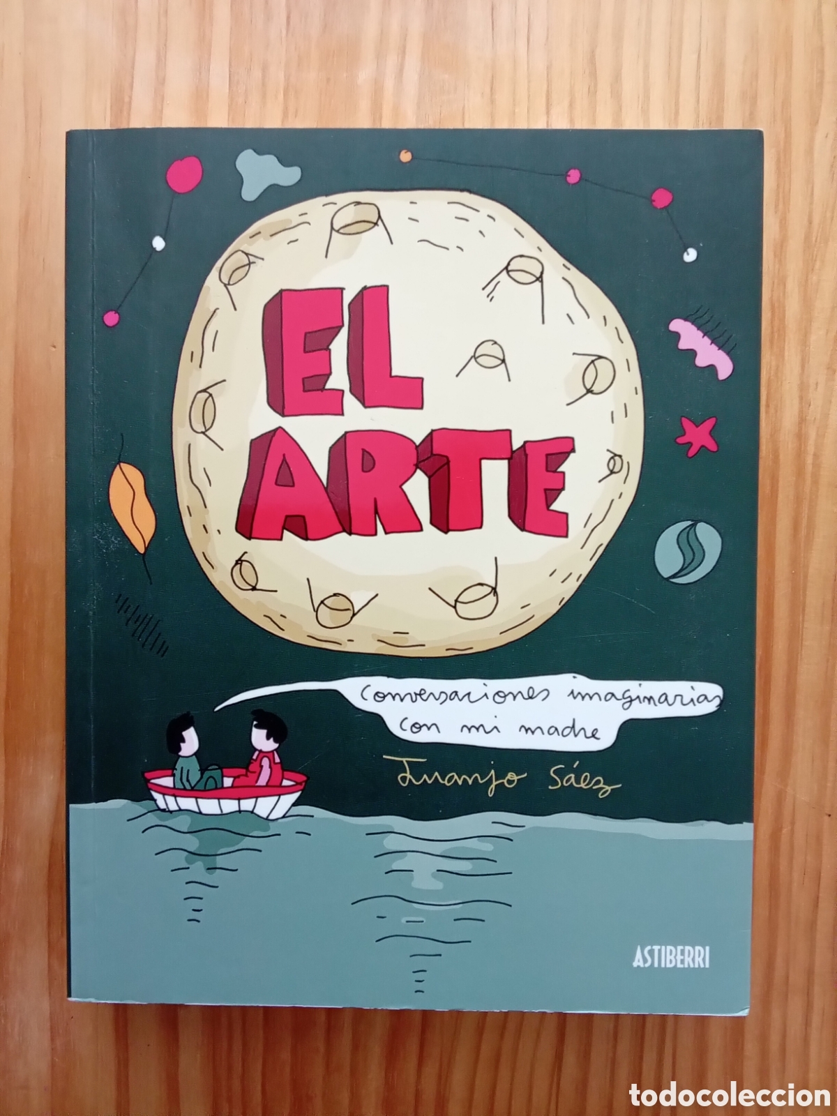 Libros de segunda mano: El arte. Juanjo Saez - Foto 1