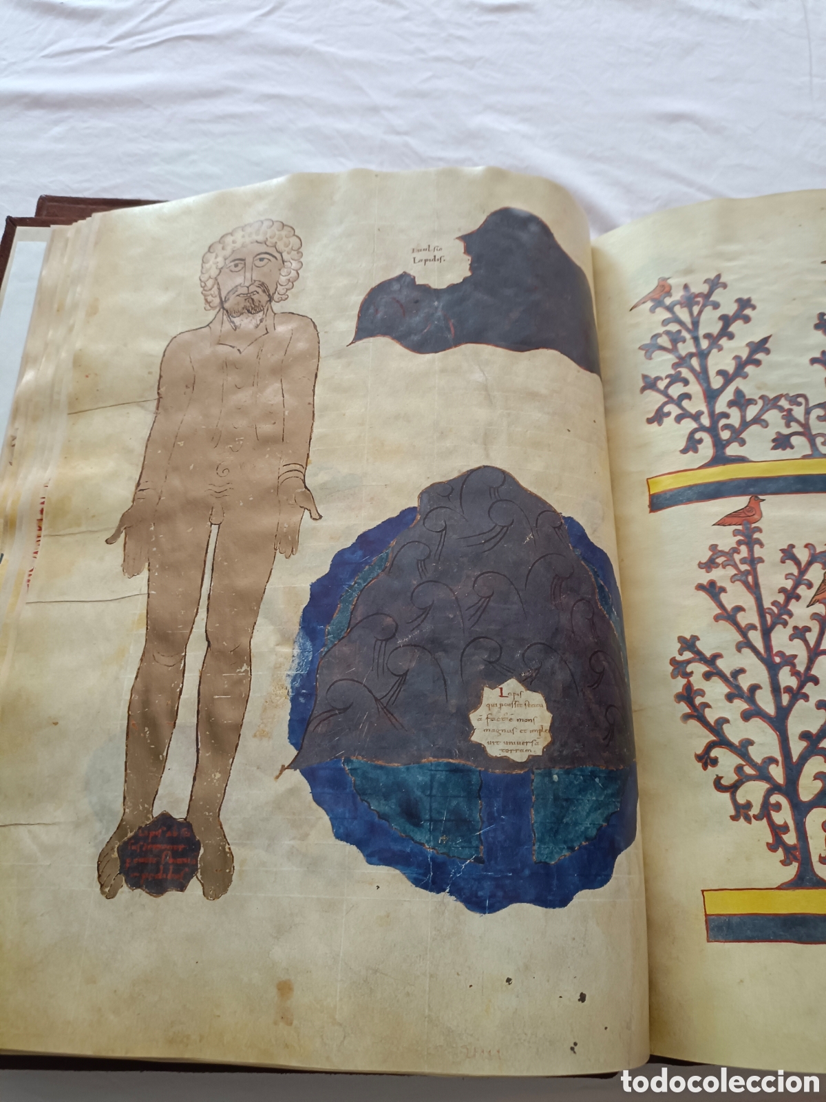 Libros de segunda mano: FACS&Iacute;MIL IMAGINER&Iacute;A DEL BEATO DE SAINT SERVER - Foto 4
