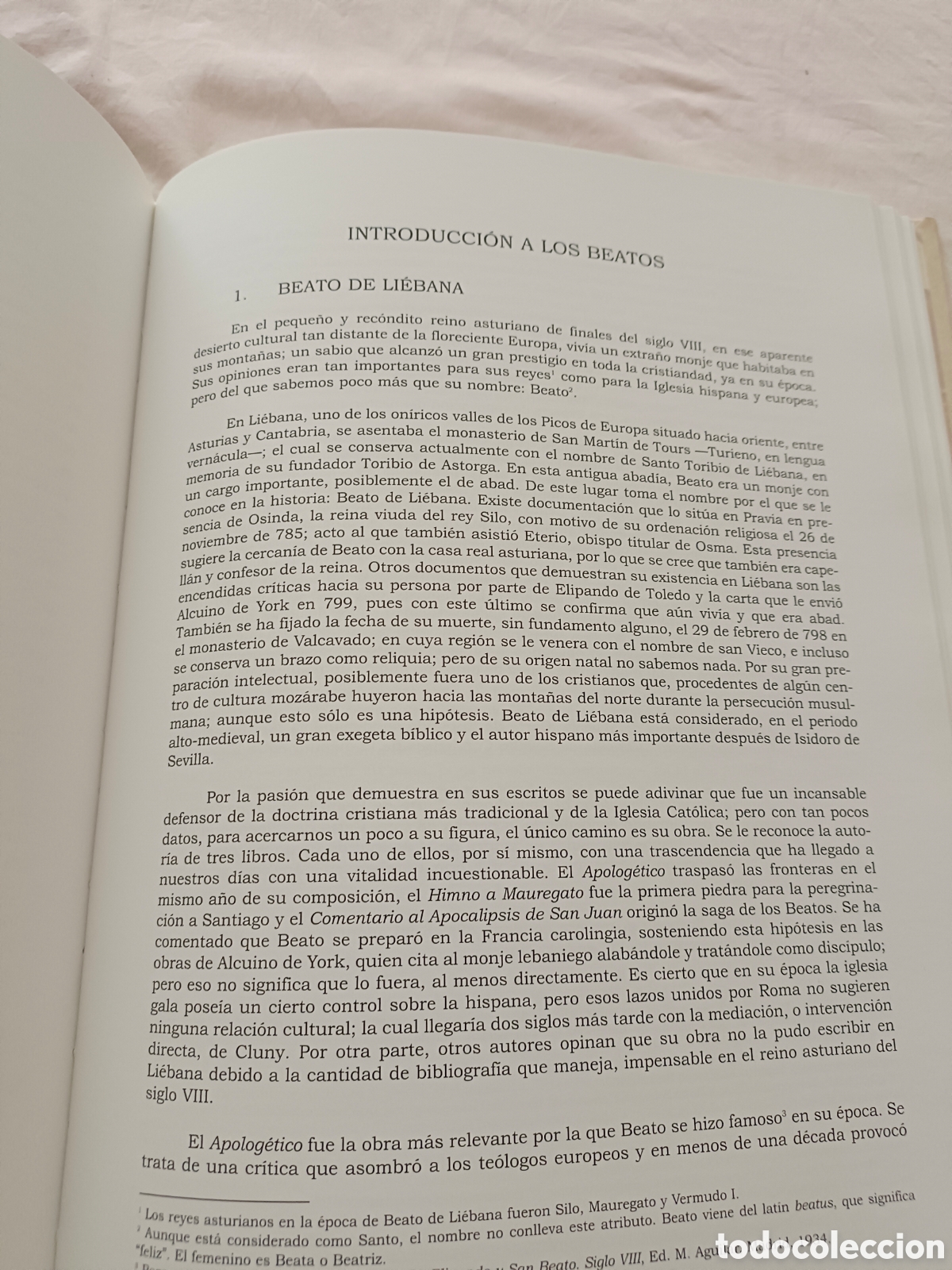 Libros de segunda mano: FACS&Iacute;MIL IMAGINER&Iacute;A DEL BEATO DE SAINT SERVER - Foto 7