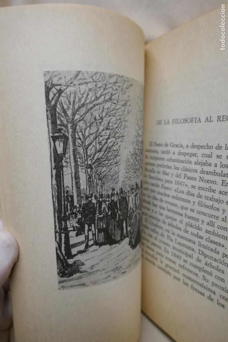 Libros de segunda mano: EL PASEO DE GRACIA - SEMPRONIO - Foto 10