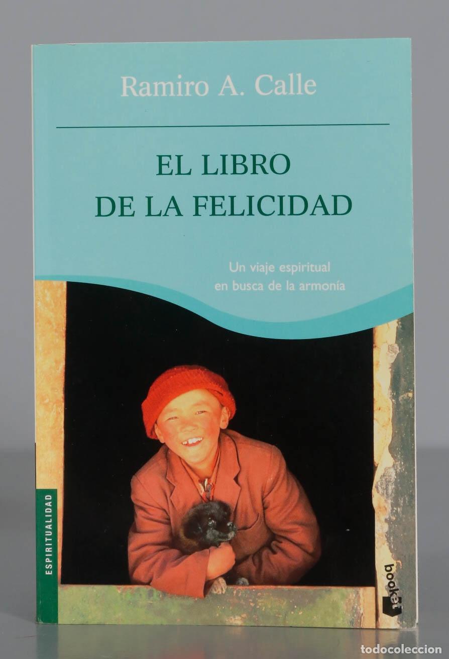 Libros de segunda mano: El Libro de la felicidad. Ramiro A. Calle - Foto 1