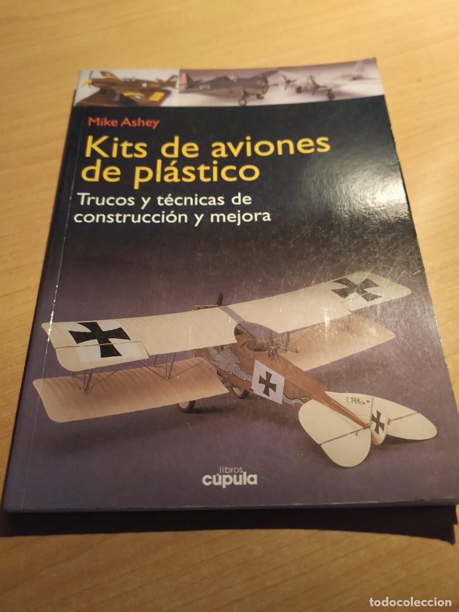Libros de segunda mano: KITS DE AVIONES DE PLASTICO - Foto 1