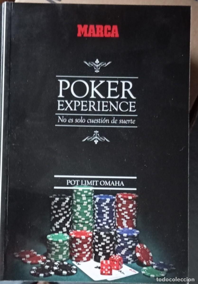 Libros de segunda mano: POKER EXPERIENCE MARCA - 10 TOMOS - COMPLETA - Foto 2