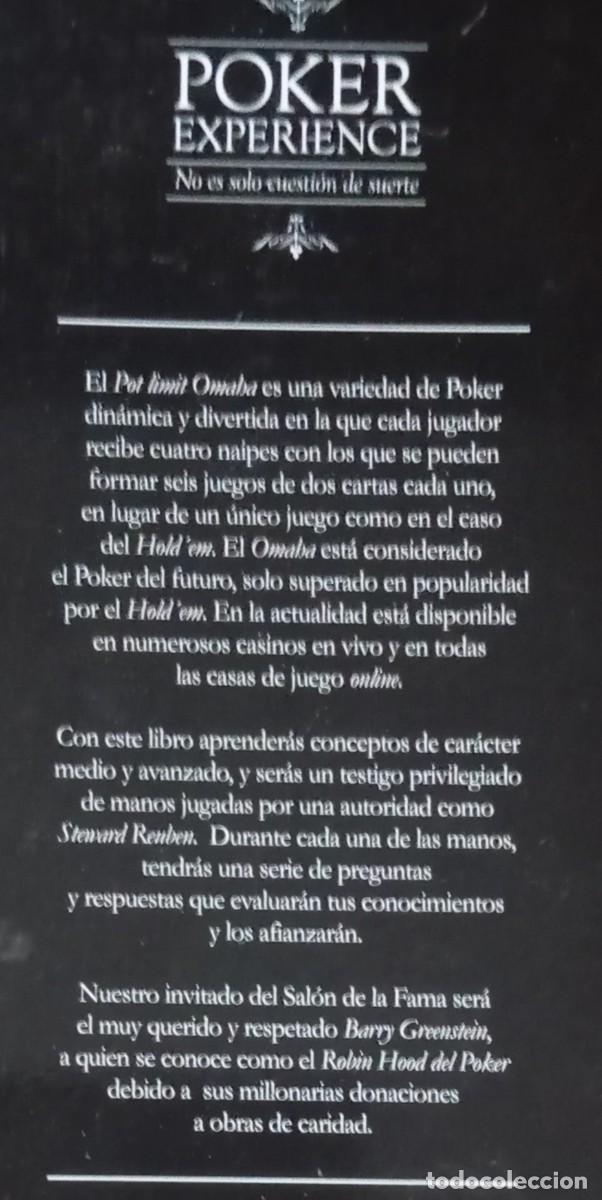 Libros de segunda mano: POKER EXPERIENCE MARCA - 10 TOMOS - COMPLETA - Foto 3