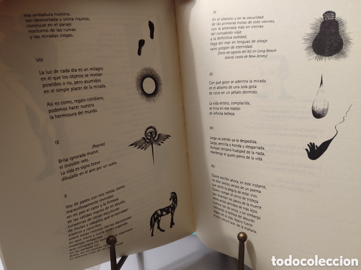 Libros de segunda mano: &rdquo;Ildefonso Manuel Gil: Por no decir adi&oacute;s,&rdquo; - Foto 6