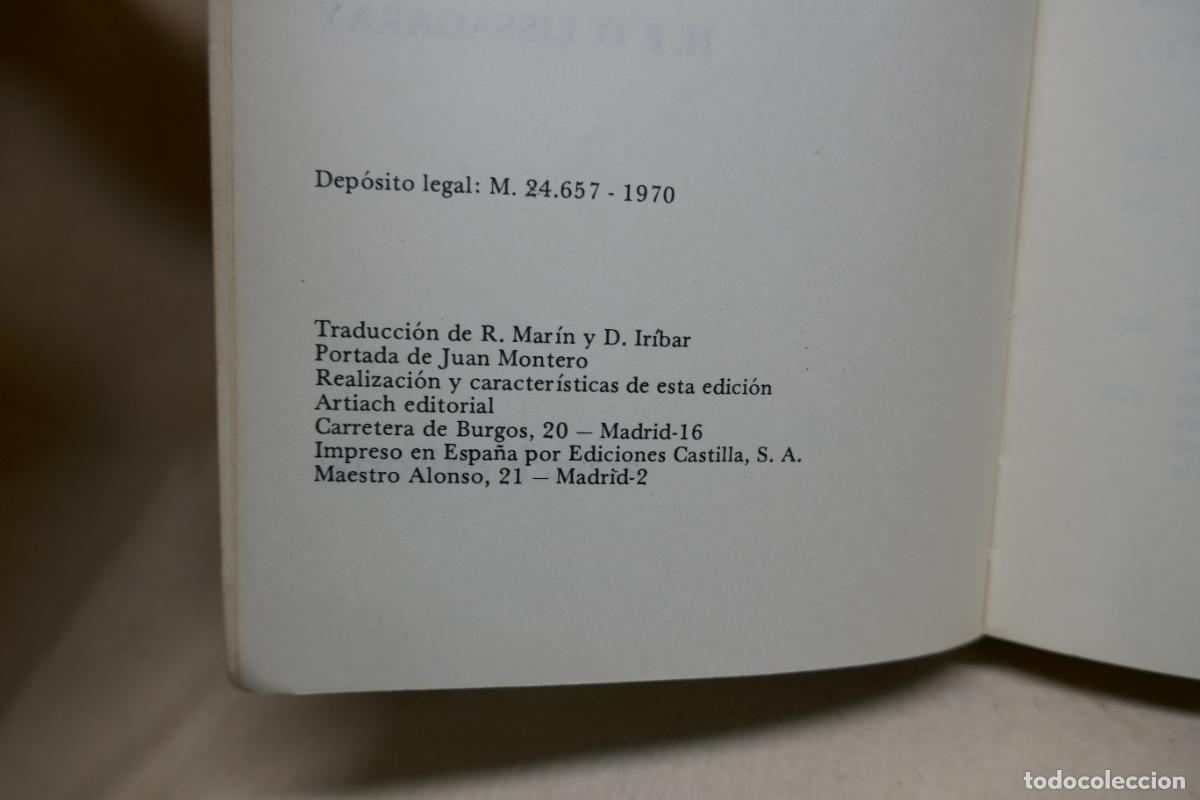 Libros de segunda mano: H. P. O. Lissagaray . Historia de la Comuna de 1871 - Foto 6