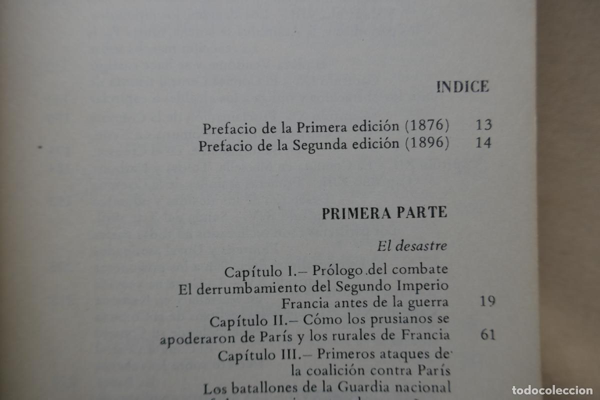 Libros de segunda mano: H. P. O. Lissagaray . Historia de la Comuna de 1871 - Foto 7