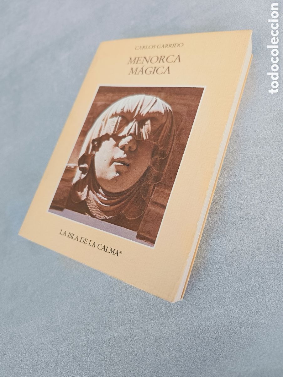 Libros de segunda mano: Menorca m&aacute;gica. Carlos Garrido. - Foto 7