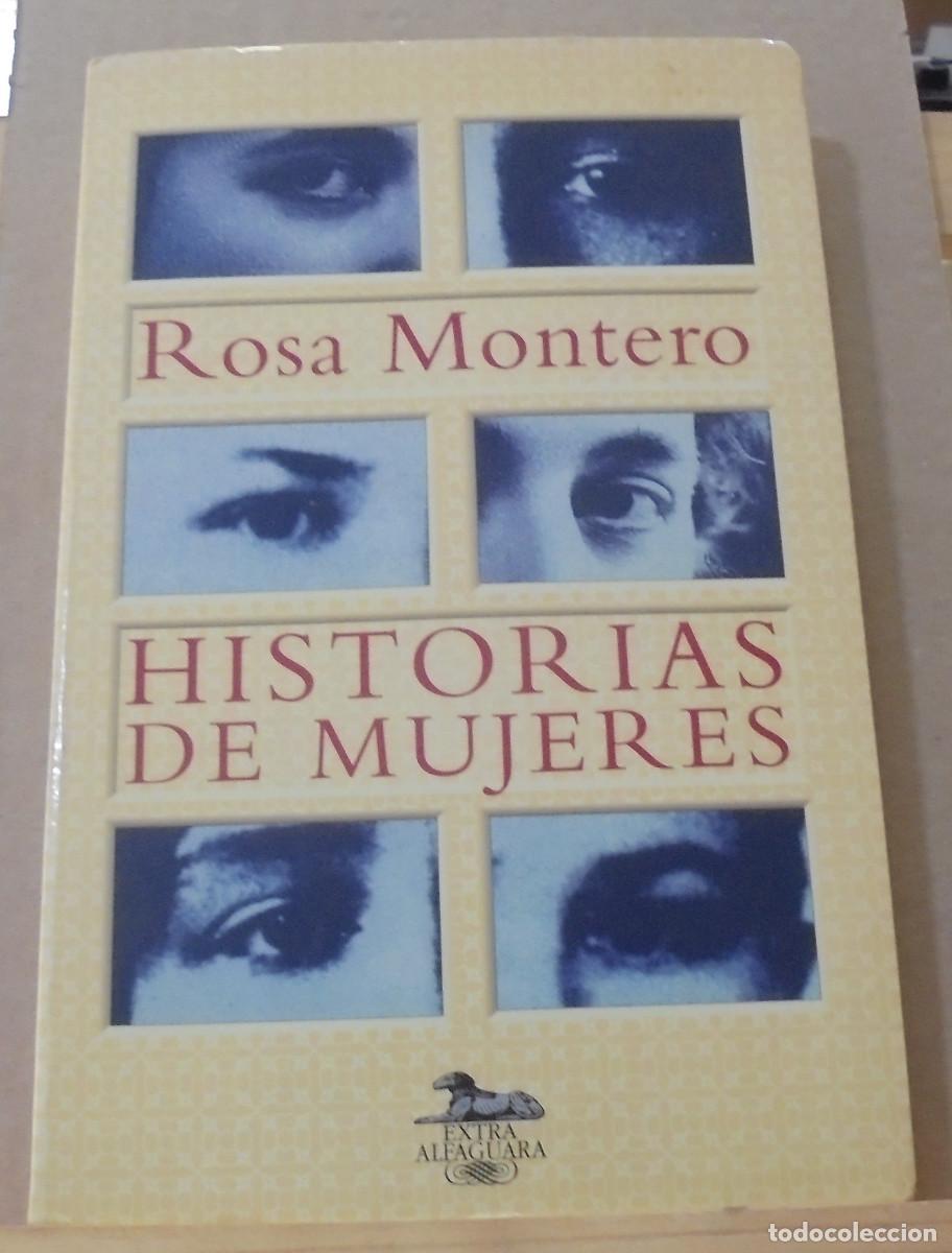 Libros de segunda mano: Historias de mujeres. Rosa Montero - Foto 1