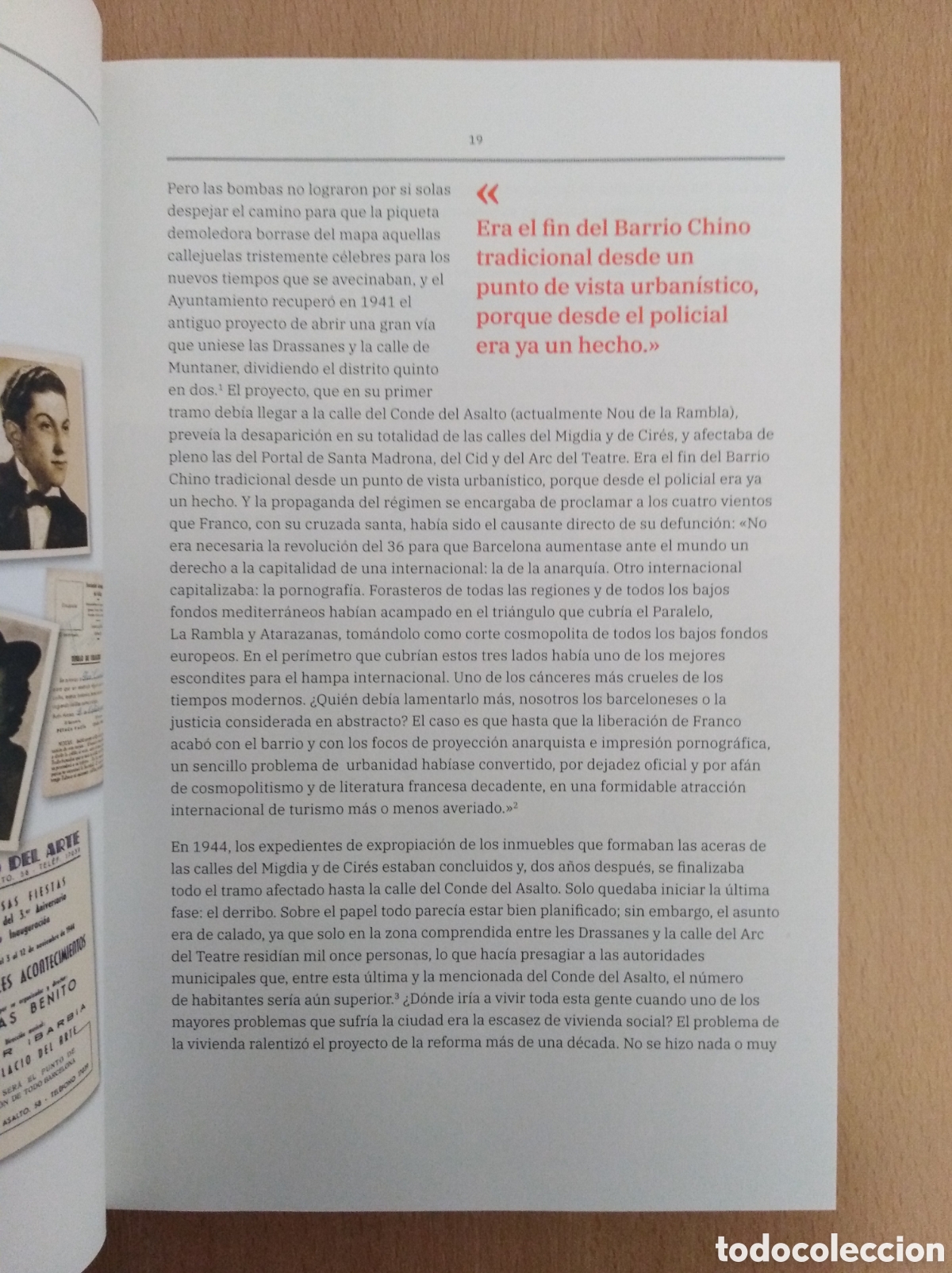 Libros de segunda mano: CUANDO LA RIQUEZA SE CODEABA CON EL HAMBRE. Paco Villar - Foto 10