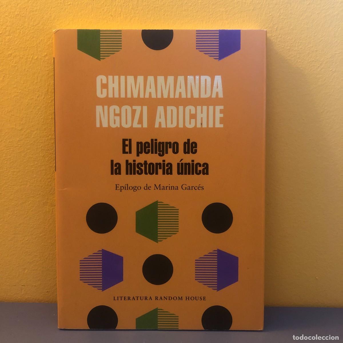Second hand books: Chimamanda Ngozi Adiche - El peligro de la historia &uacute;nica | Libro Nuevo
