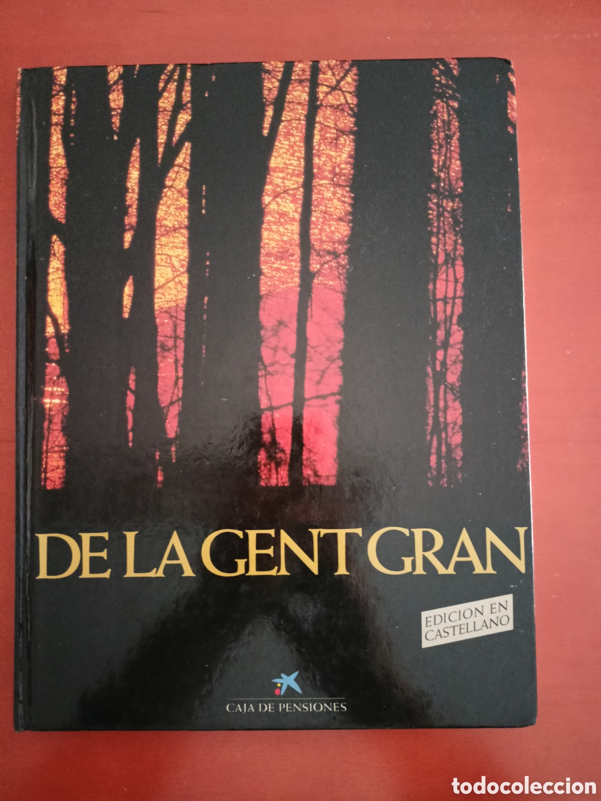 Libros de segunda mano: De la gent gran. Edicion en Castellano. Ed Kair&oacute;s - Foto 1