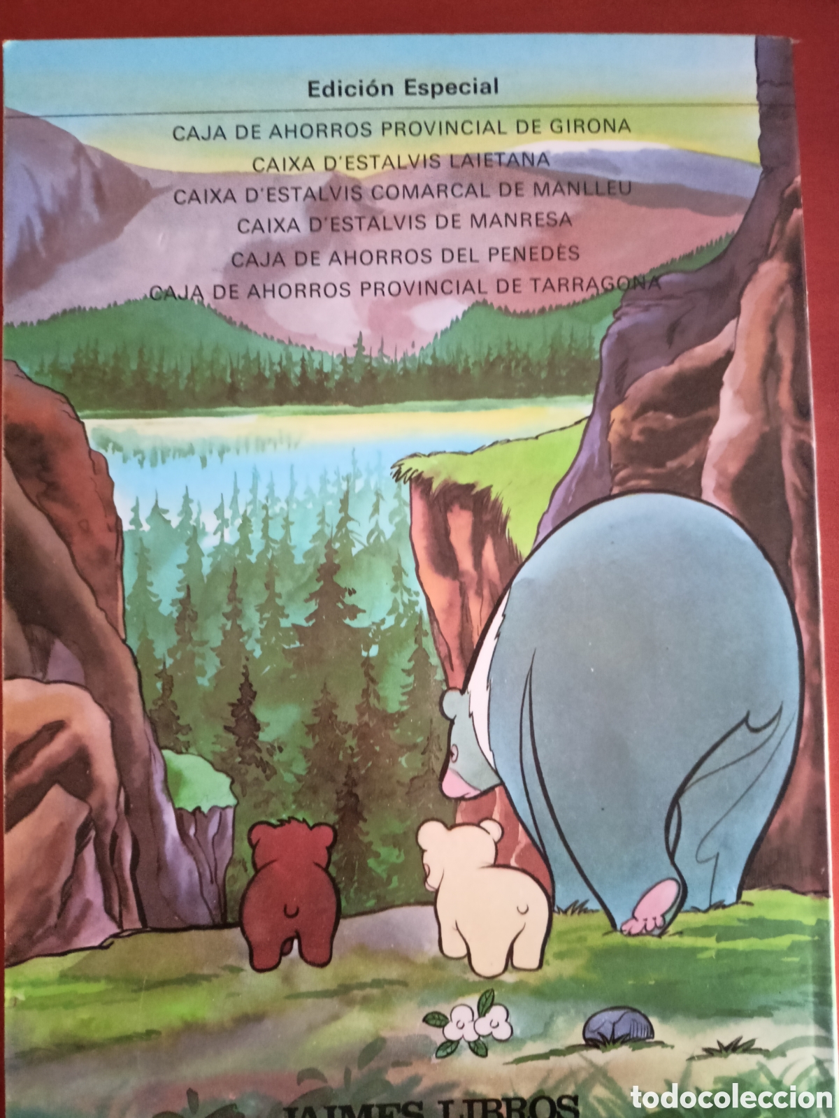 Libros de segunda mano: Jacky. El bosque de Tallac. Jaimes libros. - Foto 2