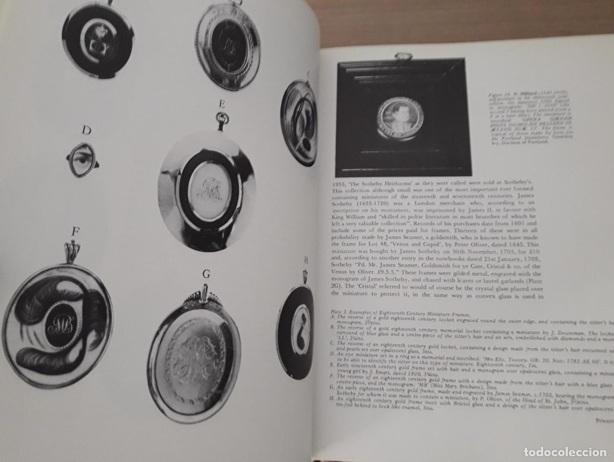 Libros de segunda mano: Collecting Miniatures. Daphne Foskett. - Foto 5