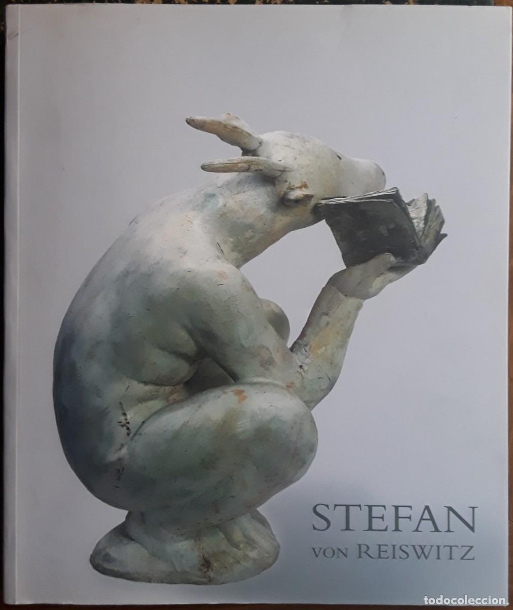 Libros de segunda mano: STEFAN VON REISWITZ. ESCULTURAS. - Foto 1