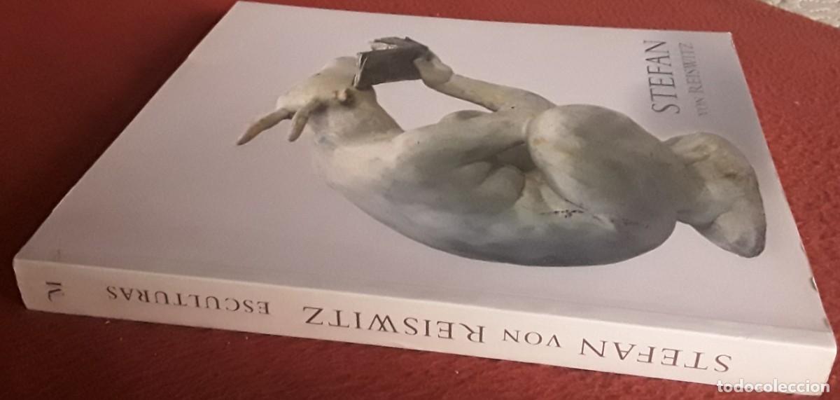 Libros de segunda mano: STEFAN VON REISWITZ. ESCULTURAS. - Foto 3