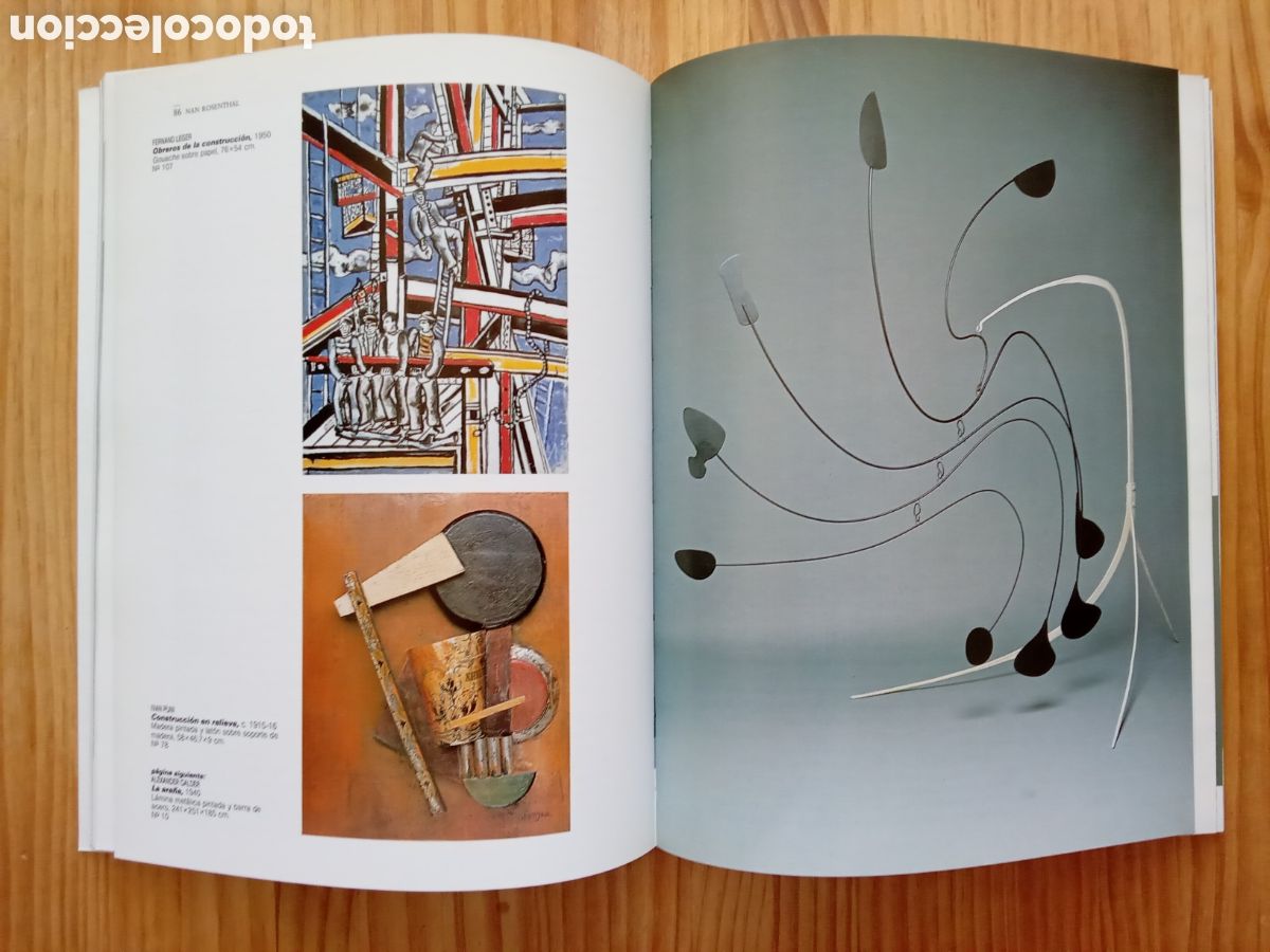 Libros de segunda mano: Un siglo de escultura moderna. La colecci&oacute;n de Patsy y Raymond Nasher - Foto 2