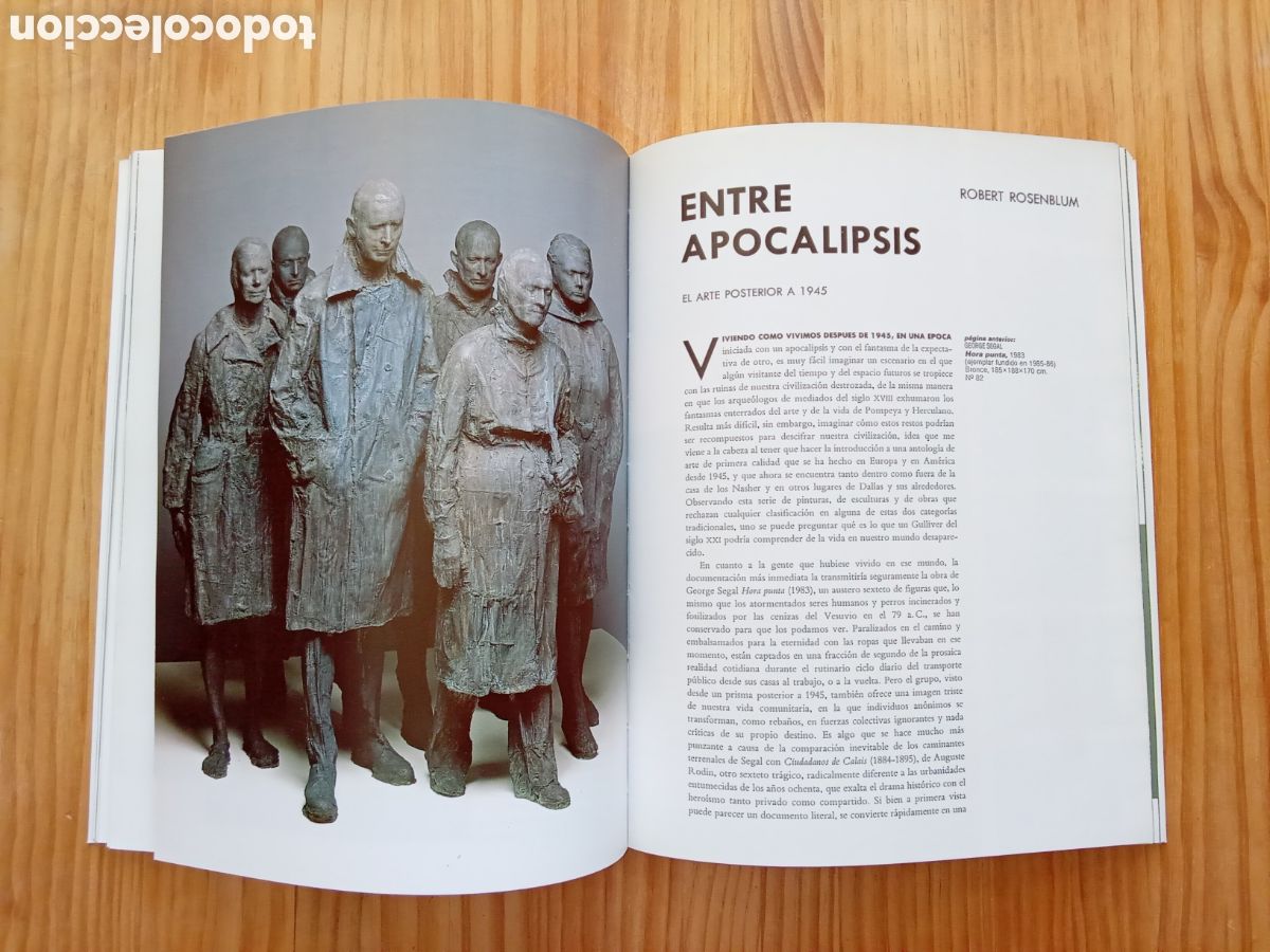 Libros de segunda mano: Un siglo de escultura moderna. La colecci&oacute;n de Patsy y Raymond Nasher - Foto 3