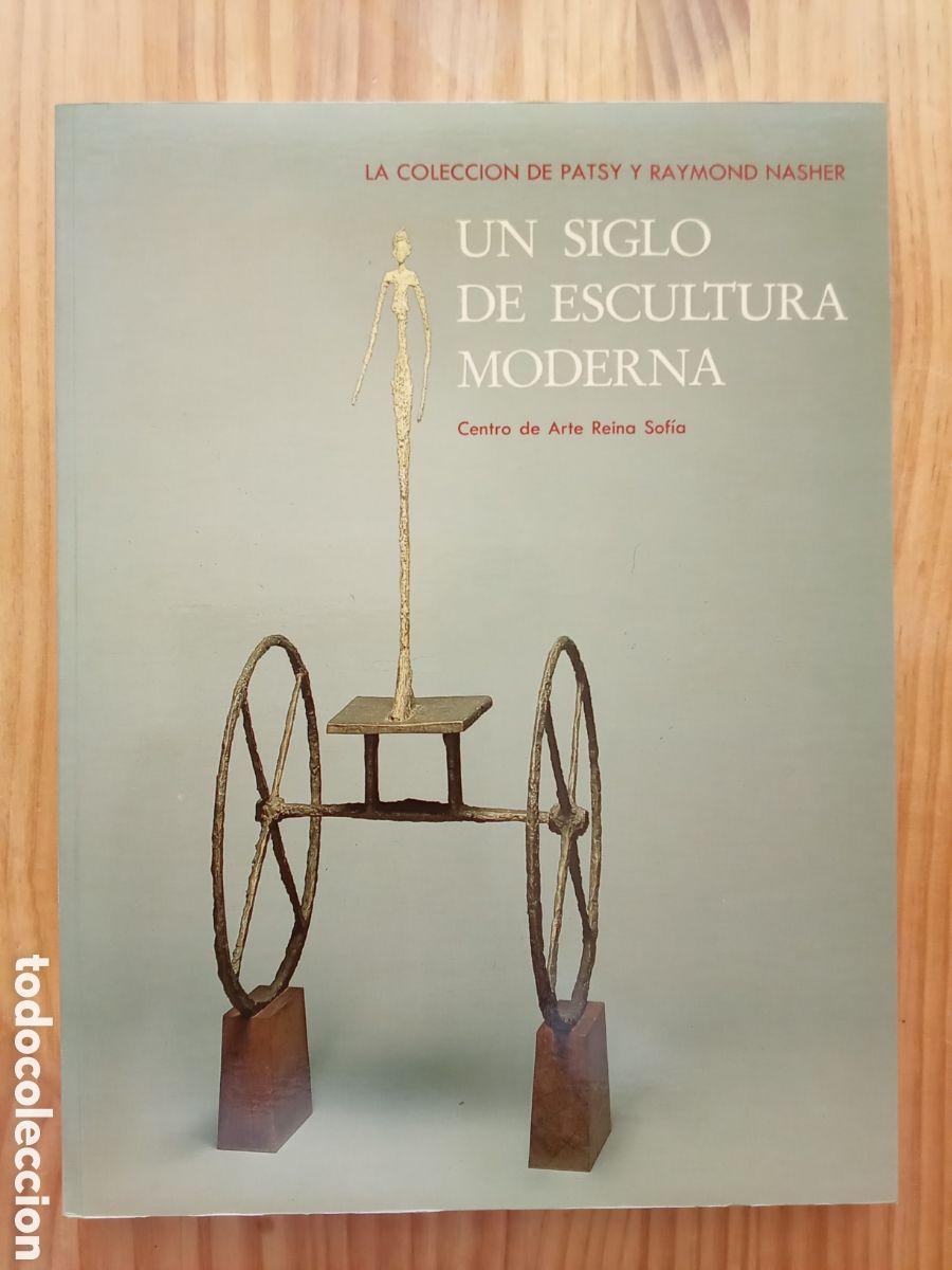 Libros de segunda mano: Un siglo de escultura moderna. La colecci&oacute;n de Patsy y Raymond Nasher - Foto 1