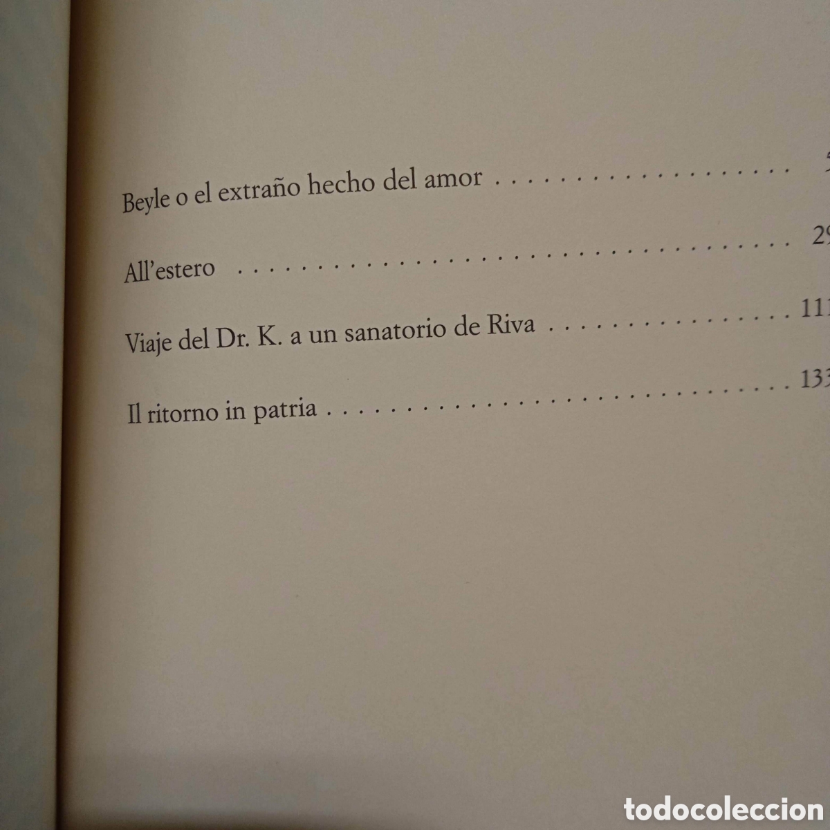 Libros de segunda mano: V&Eacute;RTIGO - W G SEBALD - DEBATE 2001 #8847 - Foto 8