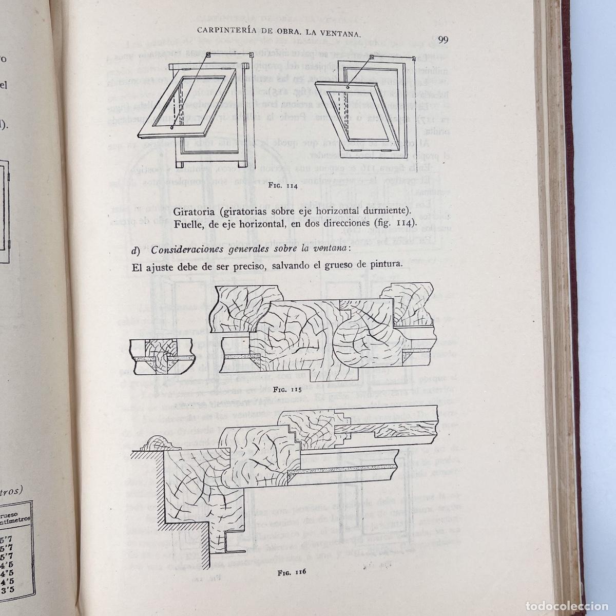 Libros de segunda mano: La Madera. E. Anguera, E. Tarrag&oacute; - Foto 4