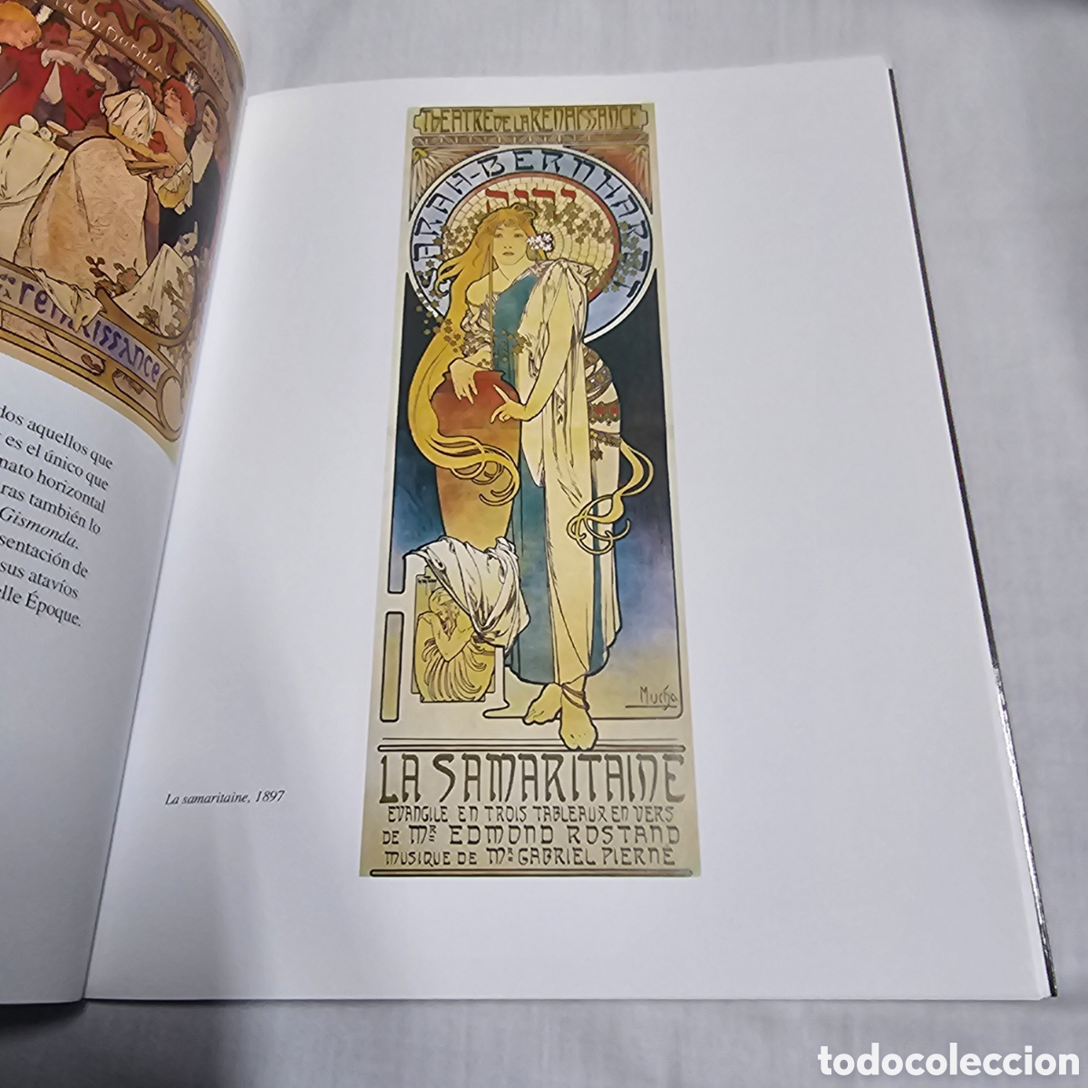 Libros de segunda mano: MUCHA - RENATE ULMER - ILUSTRADO - Foto 2