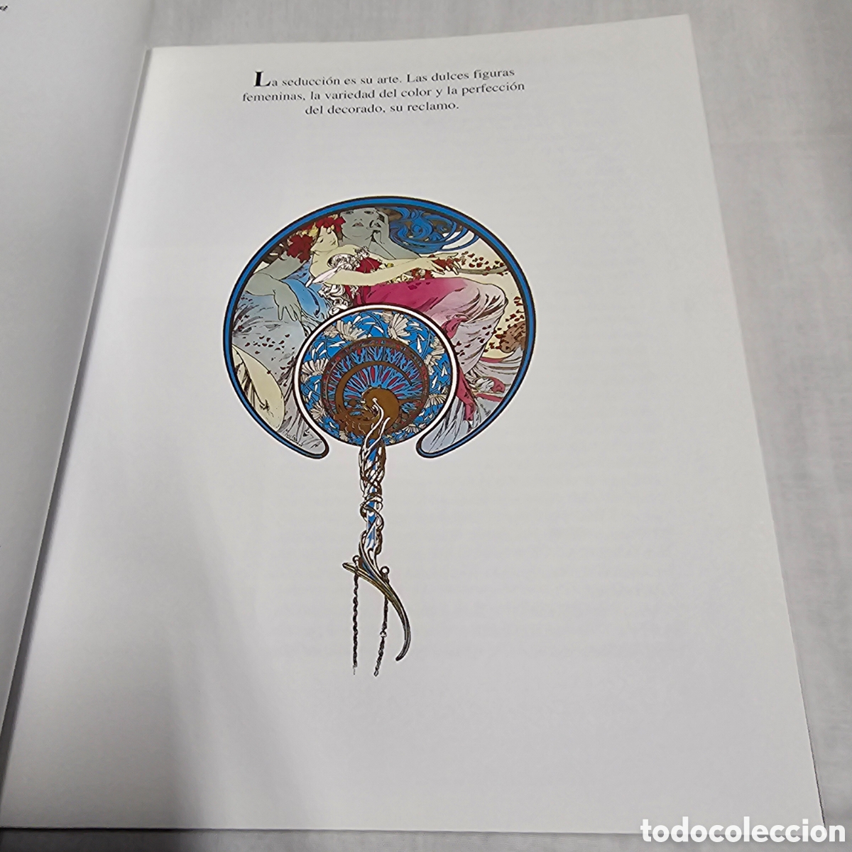 Libros de segunda mano: MUCHA - RENATE ULMER - ILUSTRADO - Foto 3
