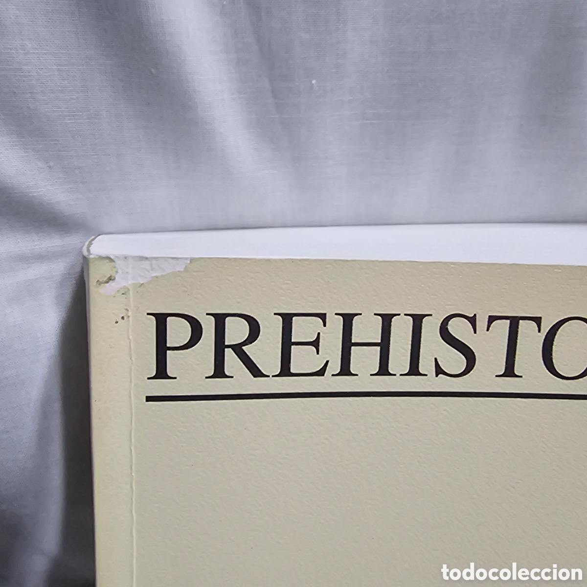 Libros de segunda mano: PREHISTORIA II UNED 1996 - Foto 2
