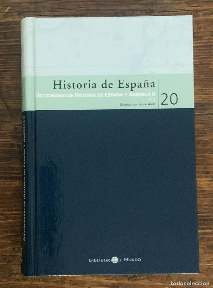 Libros de segunda mano: HISTORIA DE ESPA&Ntilde;A. AUSTRAL. 20 TOMOS. EXCELENTE ESTADO - Foto 2