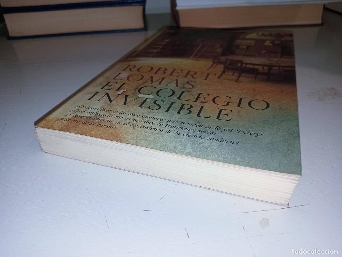 Libros de segunda mano: El colegio invisible - Foto 5