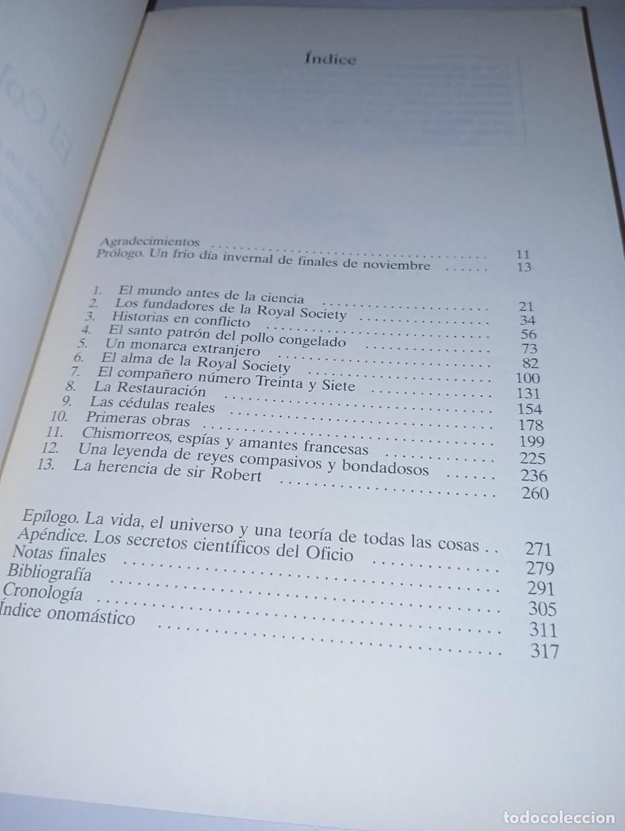Libros de segunda mano: El colegio invisible - Foto 7