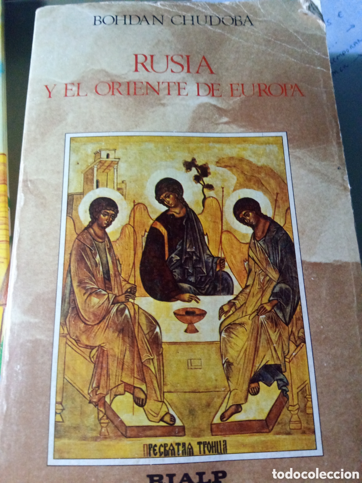 Libros de segunda mano: Rusia y el oriente de Europa. Bohdan Chudoba - Foto 1