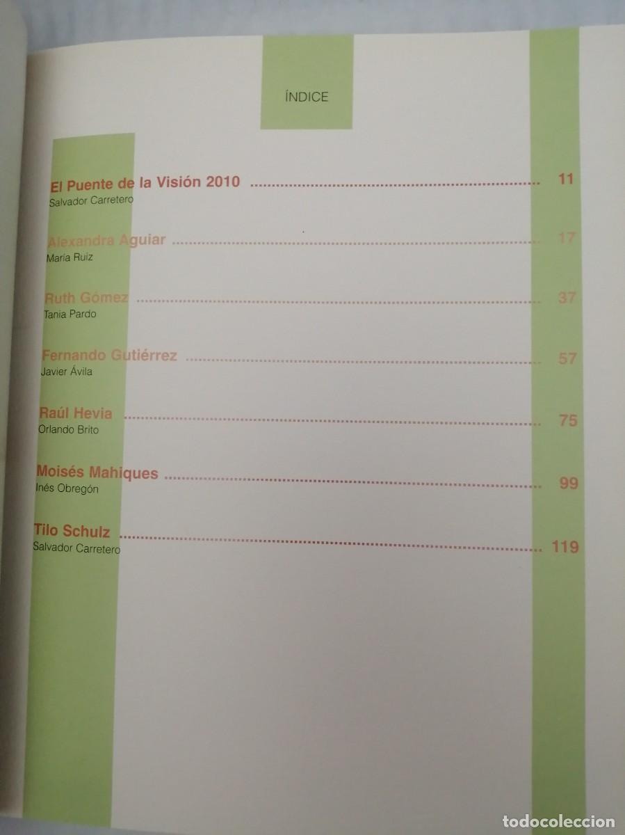 Libros de segunda mano: El puente de la visi&oacute;n, 2010 - Foto 7