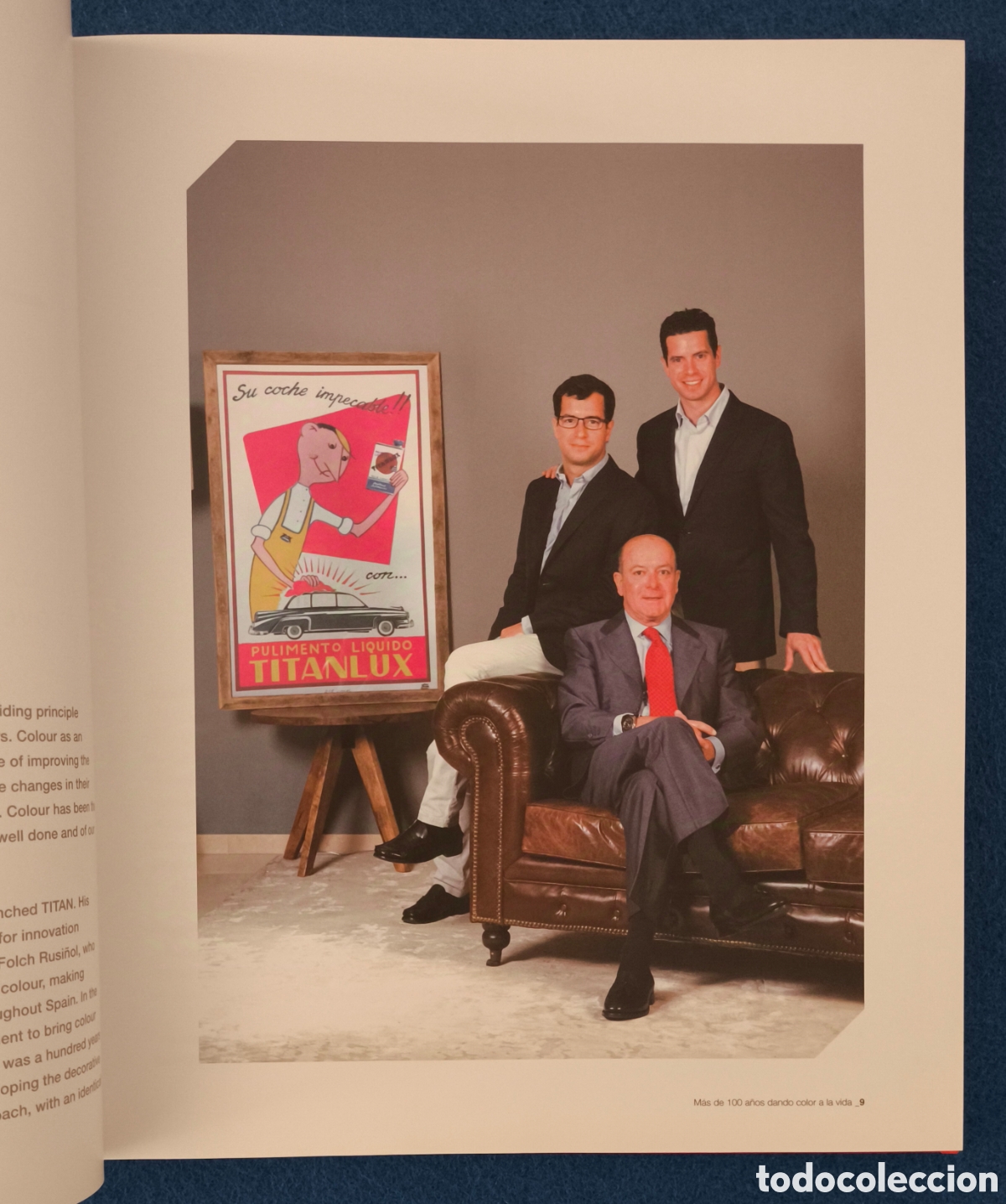 Libros de segunda mano: TITANLUX TITAN PINTURAS LIBRO DESCATALOGADO LOTE 3 - Foto 8