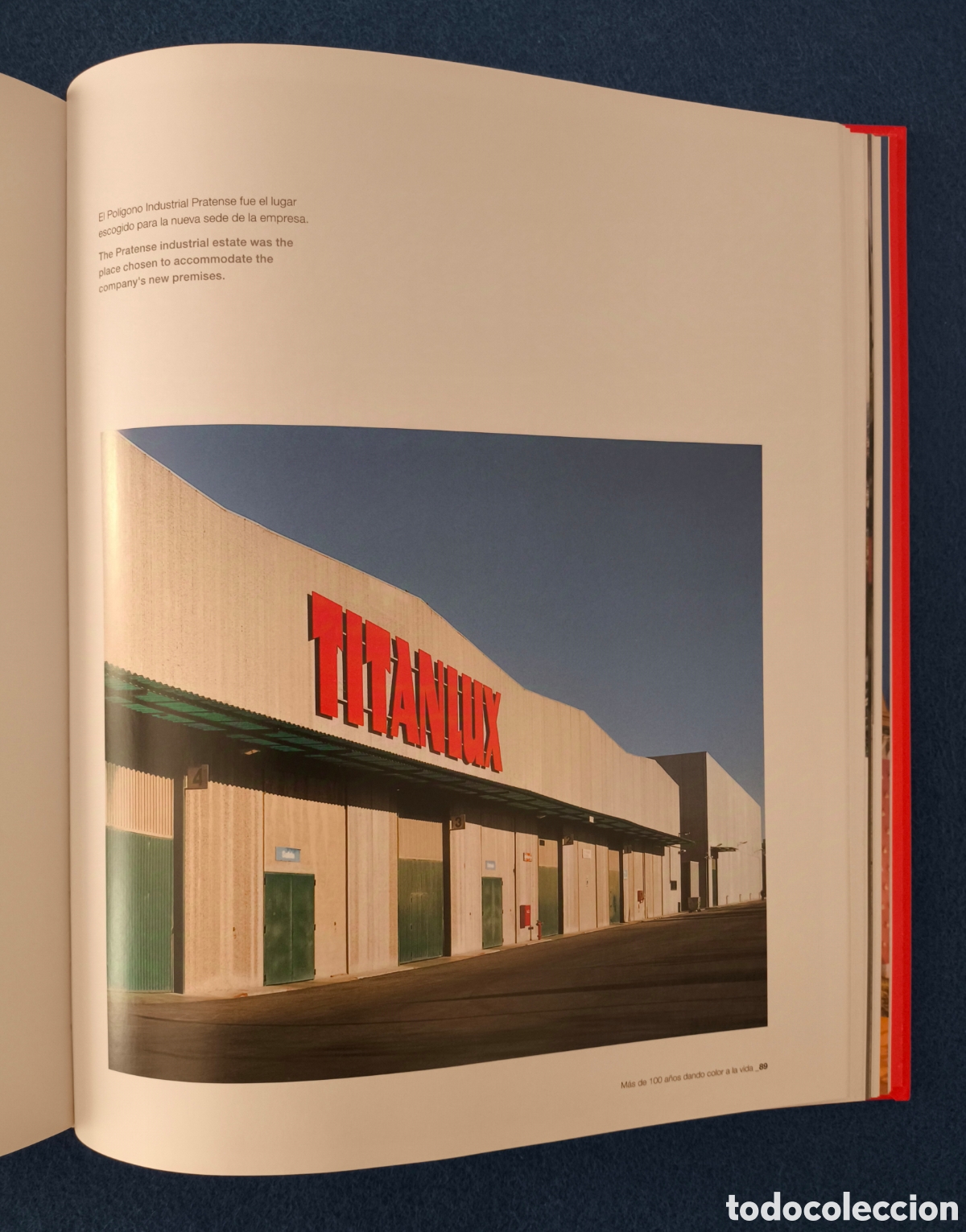 Libros de segunda mano: TITANLUX TITAN PINTURAS LIBRO DESCATALOGADO LOTE 3 - Foto 9