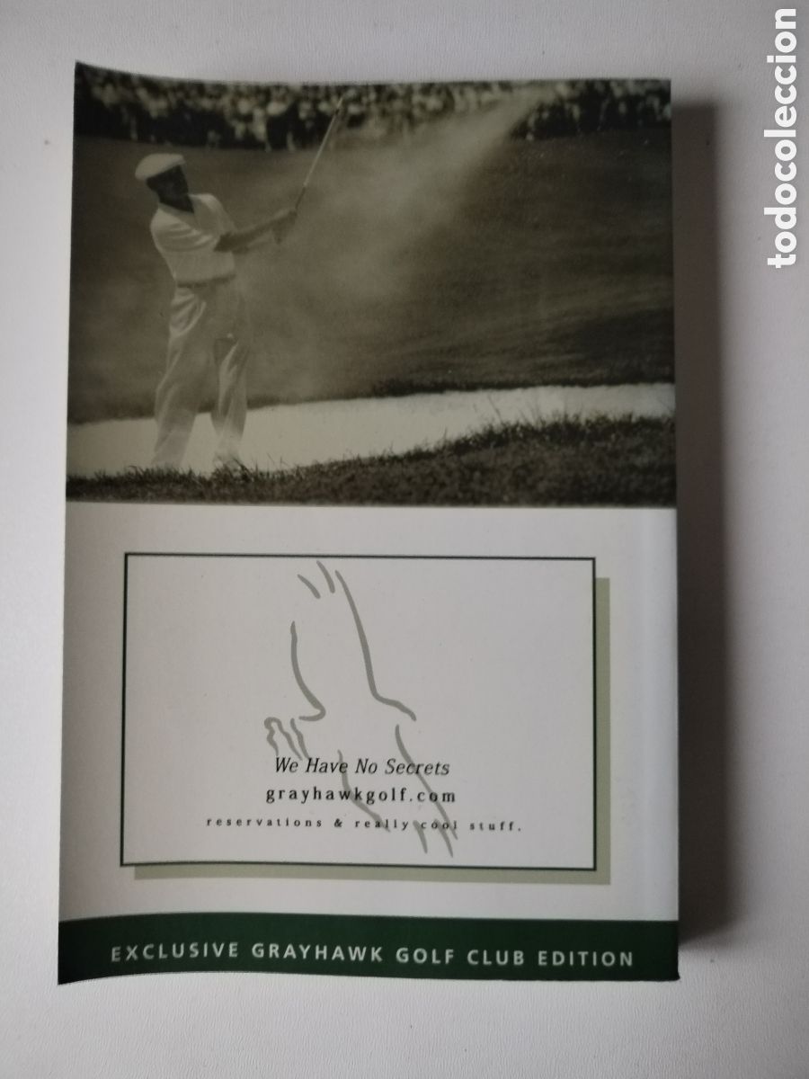 Libros de segunda mano: BEN HOGANS SECRET/BOB THOMAS - Foto 4