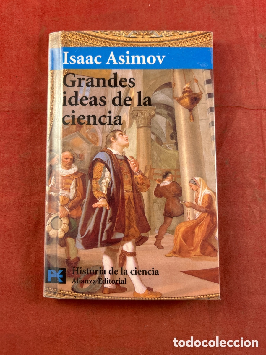 Libros de segunda mano: GRANDES IDEAS DE LA CIENCIA - Foto 1
