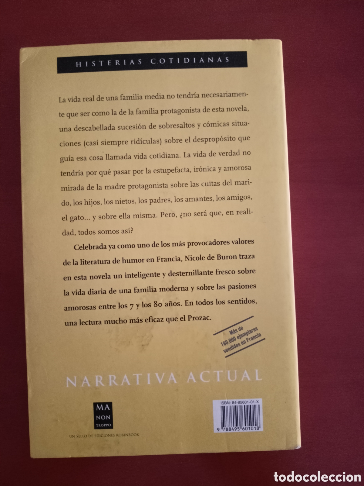 Libros de segunda mano: Cari&ntilde;o, &iquest;Me escuchas? Nicole de Buron. - Foto 2