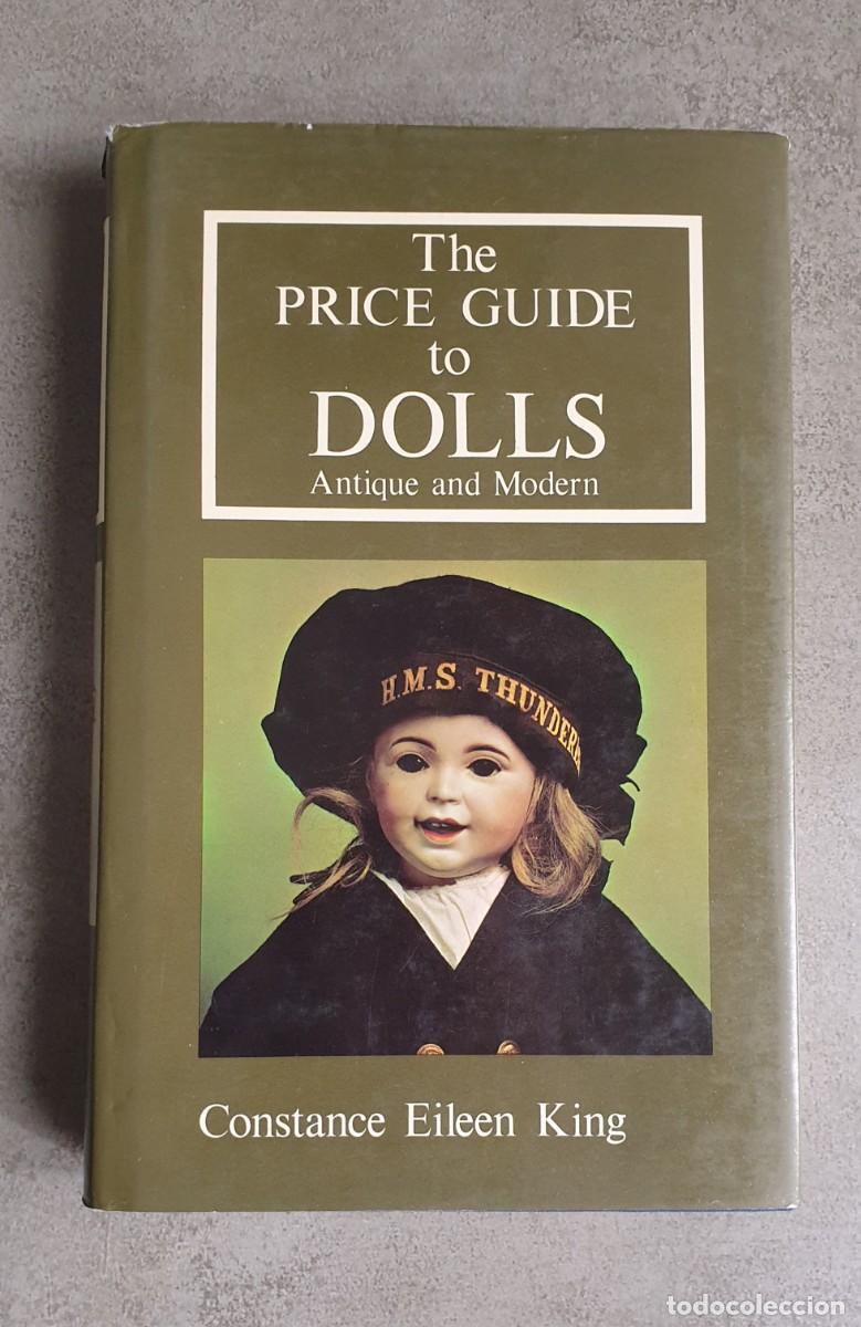 Libros de segunda mano: Libro The Price Guide to Dolls - Foto 1