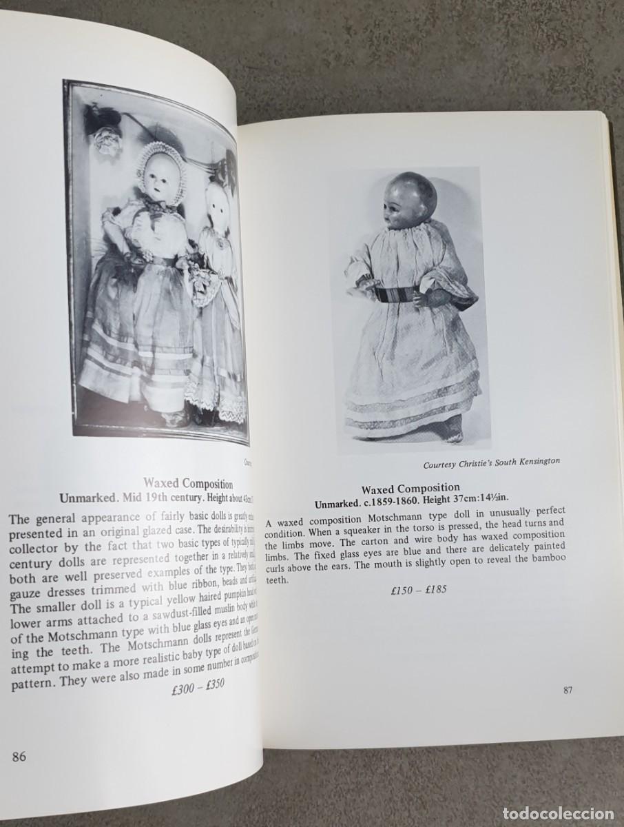 Libros de segunda mano: Libro The Price Guide to Dolls - Foto 6