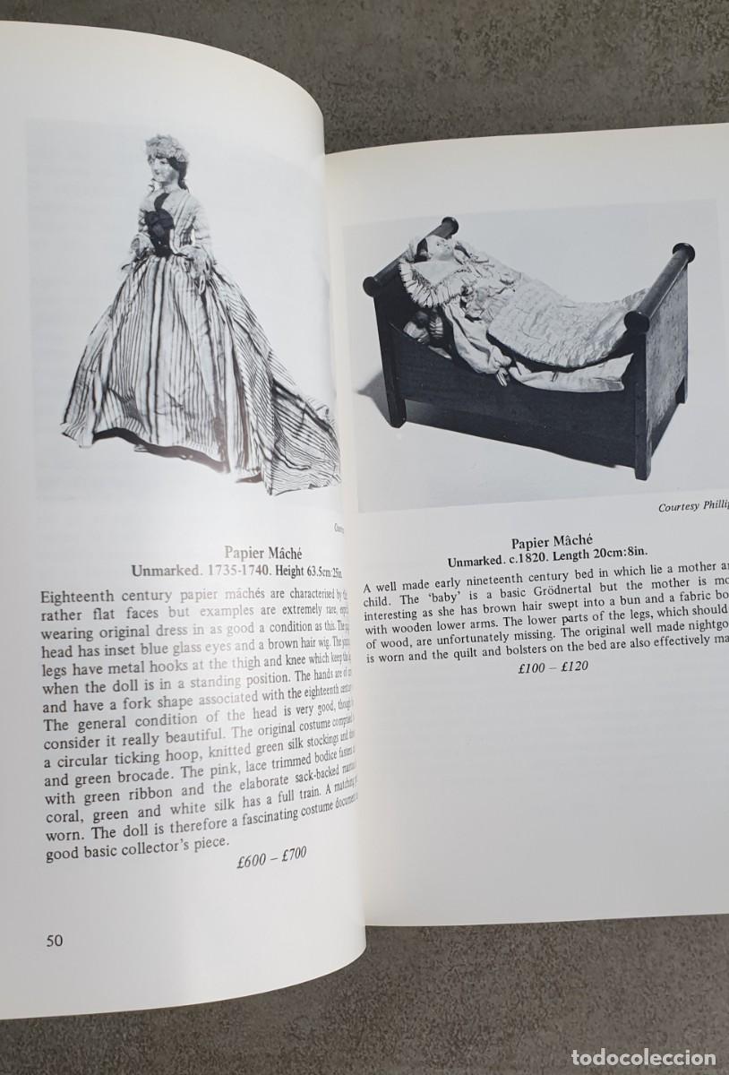 Libros de segunda mano: Libro The Price Guide to Dolls - Foto 7