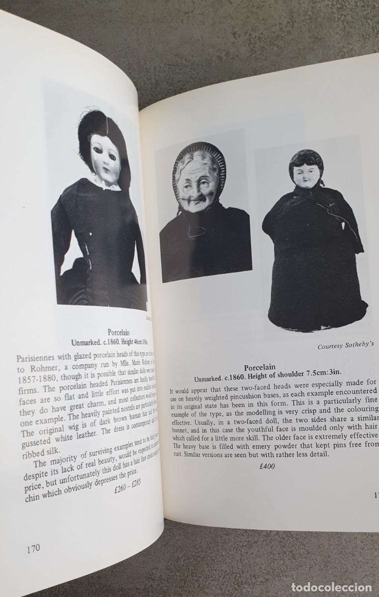 Libros de segunda mano: Libro The Price Guide to Dolls - Foto 10