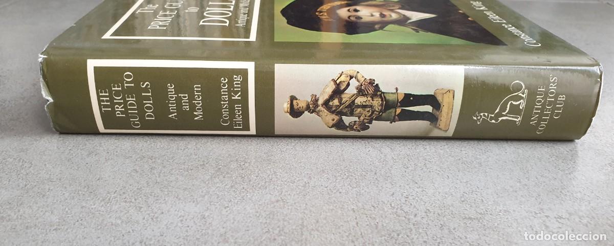 Libros de segunda mano: Libro The Price Guide to Dolls - Foto 12