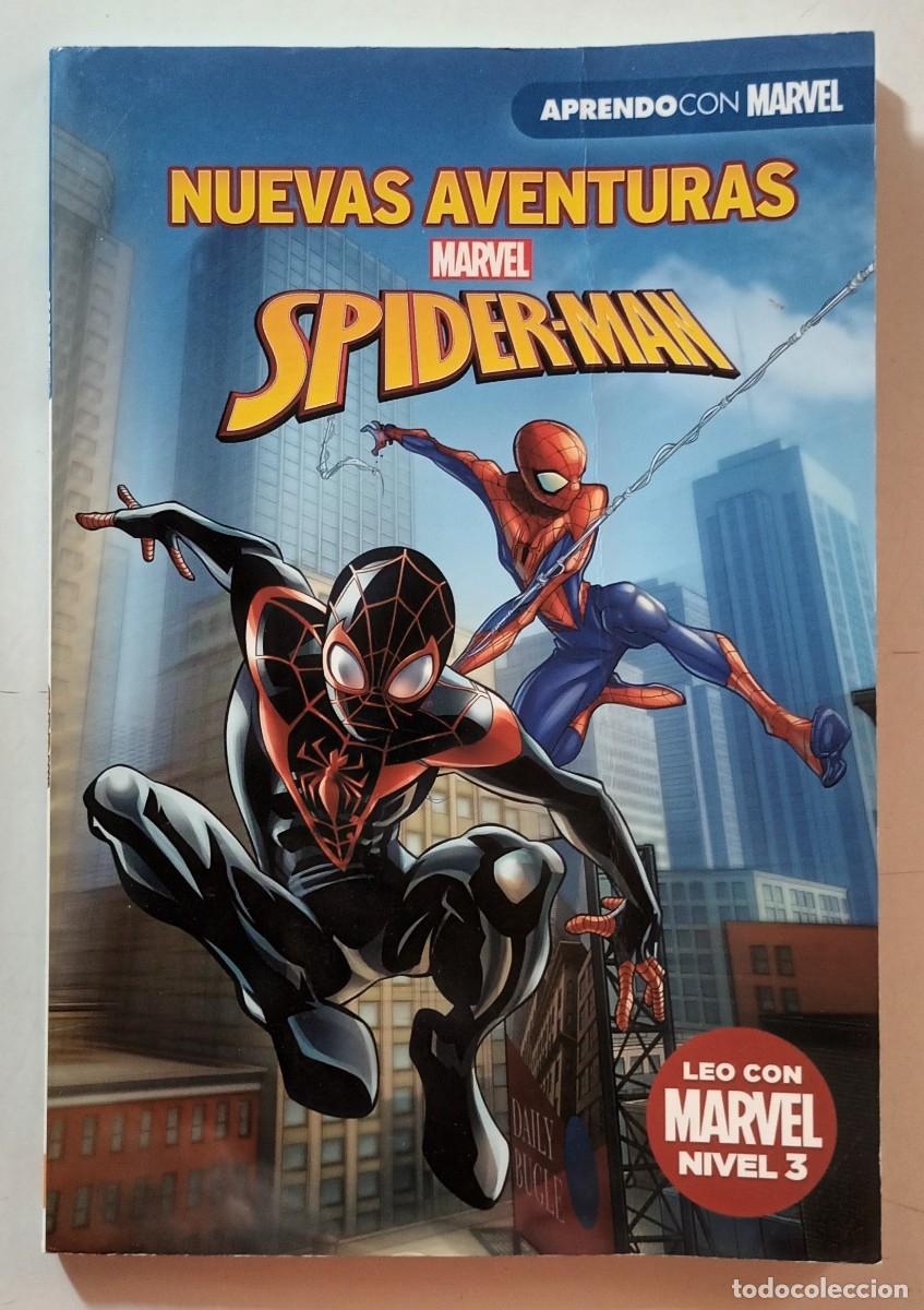 Libros de segunda mano: SPIDER-MAN, NUEVAS AVENTURAS - MARVEL - 2019 - Foto 1
