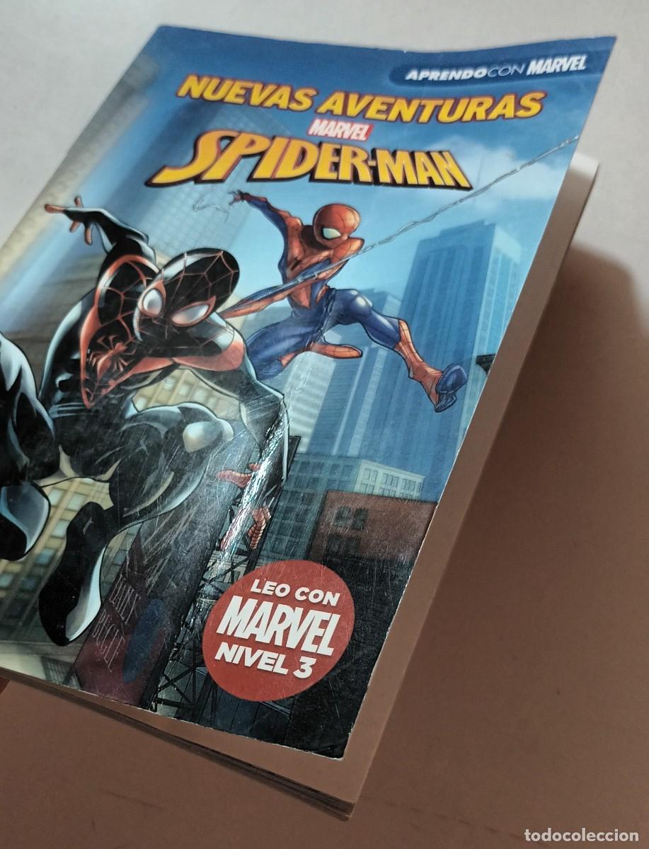 Libros de segunda mano: SPIDER-MAN, NUEVAS AVENTURAS - MARVEL - 2019 - Foto 2